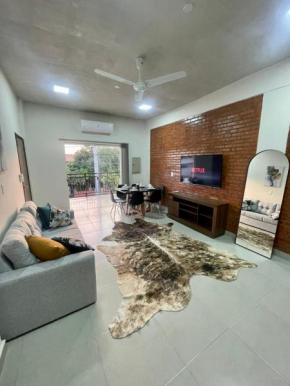 Amplio departamento a estrenar en Asunción, excelente ubicación